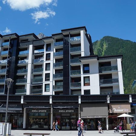 Appartement L'Outa 209 - Happy Rentals Chamonix ภายนอก รูปภาพ